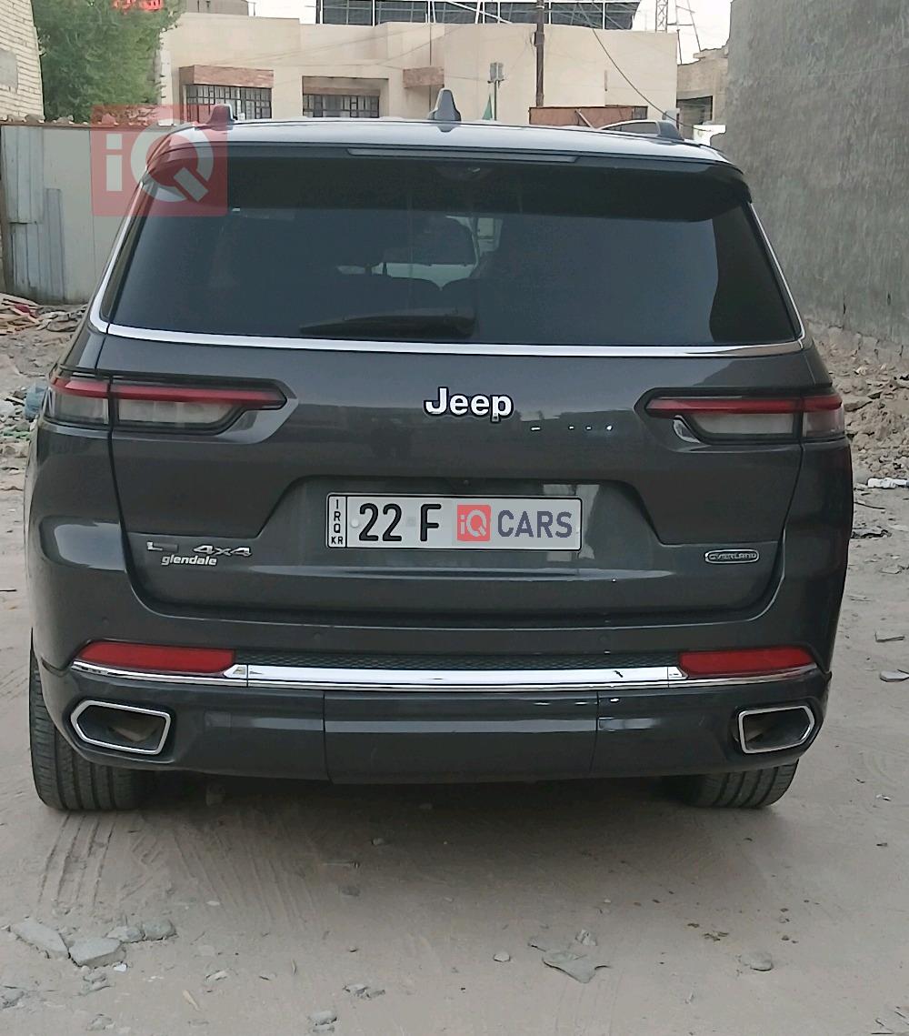 Jeep Grand Cherokee L